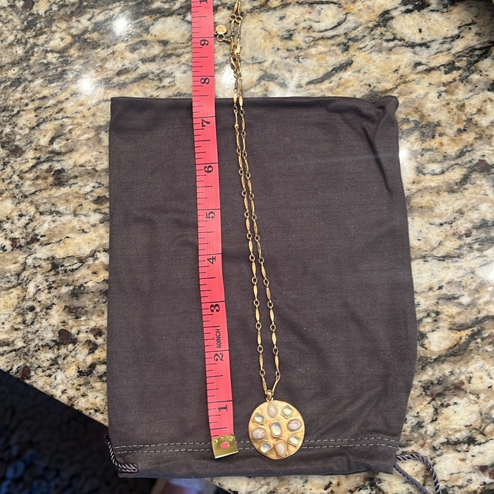 Jeweled pendant - Picture 2 of 4